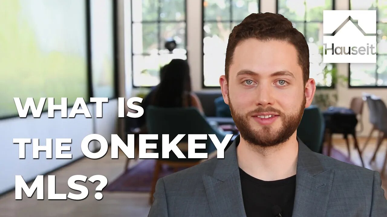 What Is the OneKey MLS?