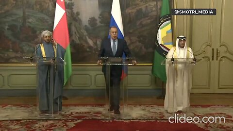 FM Lavrov of Russia proclaims dollar is dead!