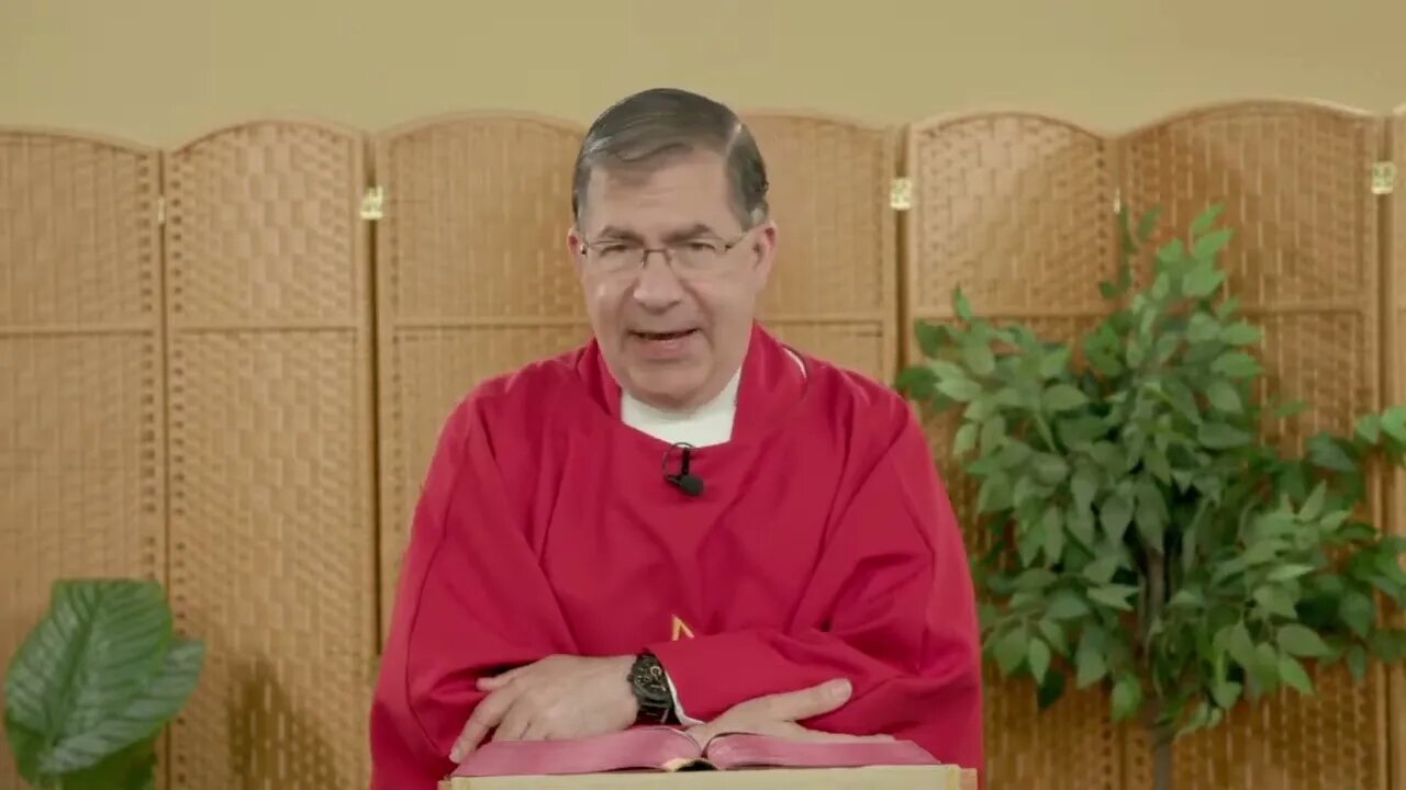 6-22-2022 Homily - Some Advice for Politicians