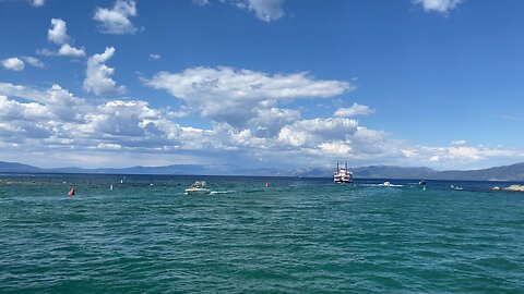 Lake Tahoe