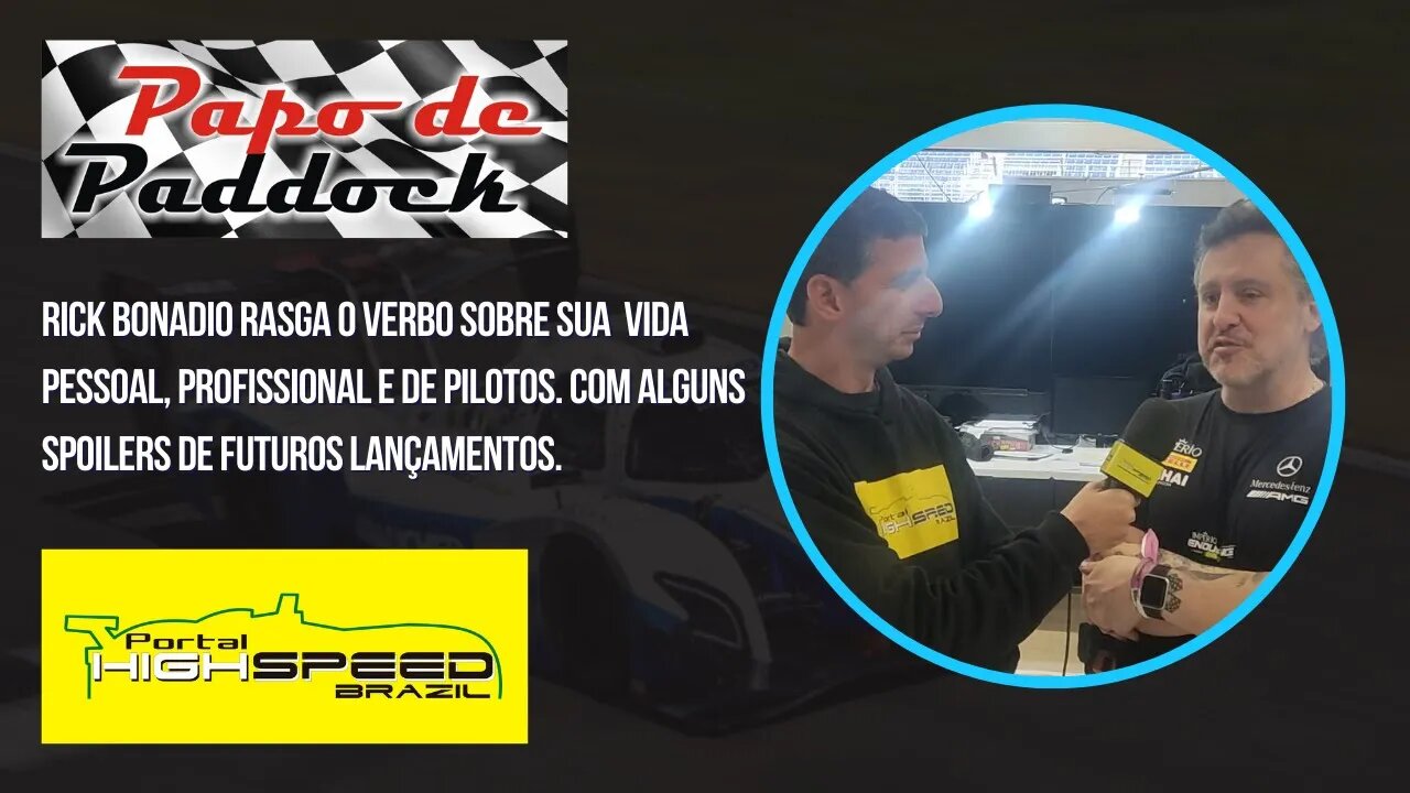 Rick Bonadio rasga o verbo sobre vida pessoal, profissional e de pilotos. Spoilers de Lançamentos.