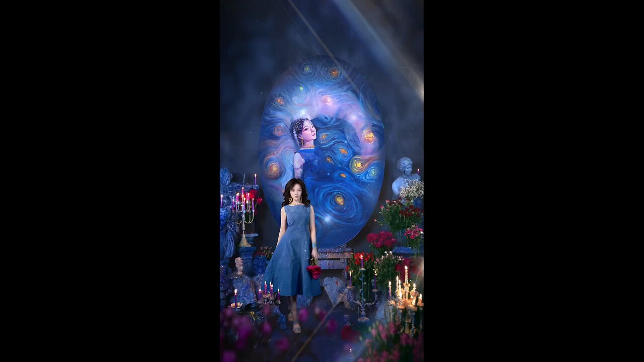 art 🎨 magic agt show #art #magic