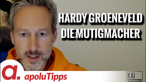 Interview mit Hardy Groeneveld – Die Mutigmacher