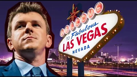 WHAT IS PROJECT VERITAS? JAMES O'KEEFE Speaking Event in Las Vegas (Exposing Twitter) | MVRCK 45