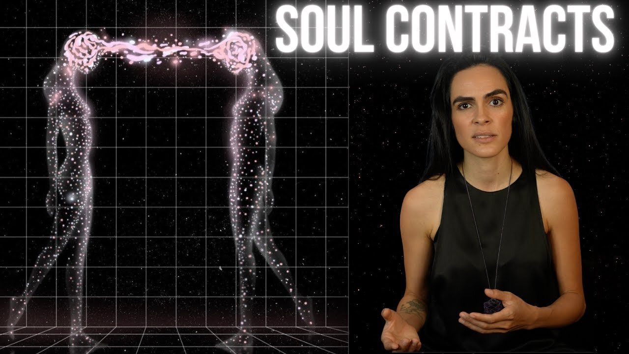 How Your SOUL CONTRACTS Affect You! [BREAK KARMIC CYCLES]