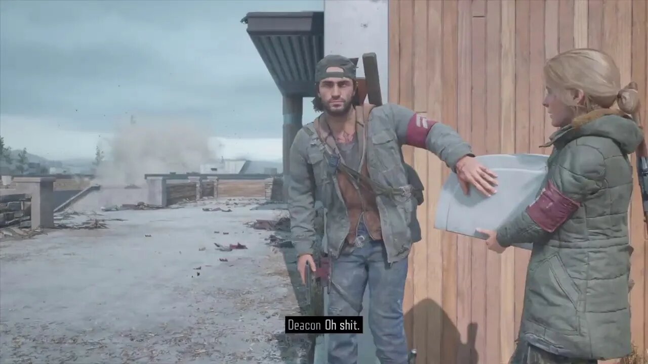 Days Gone Part 56-His Wife Is A True Badass