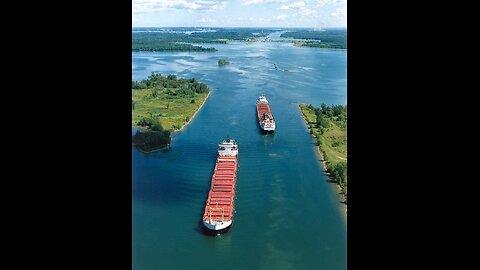 T.C. Lockwood, St. Lawrence Waterways Project, Canadian Trade with Latin America.