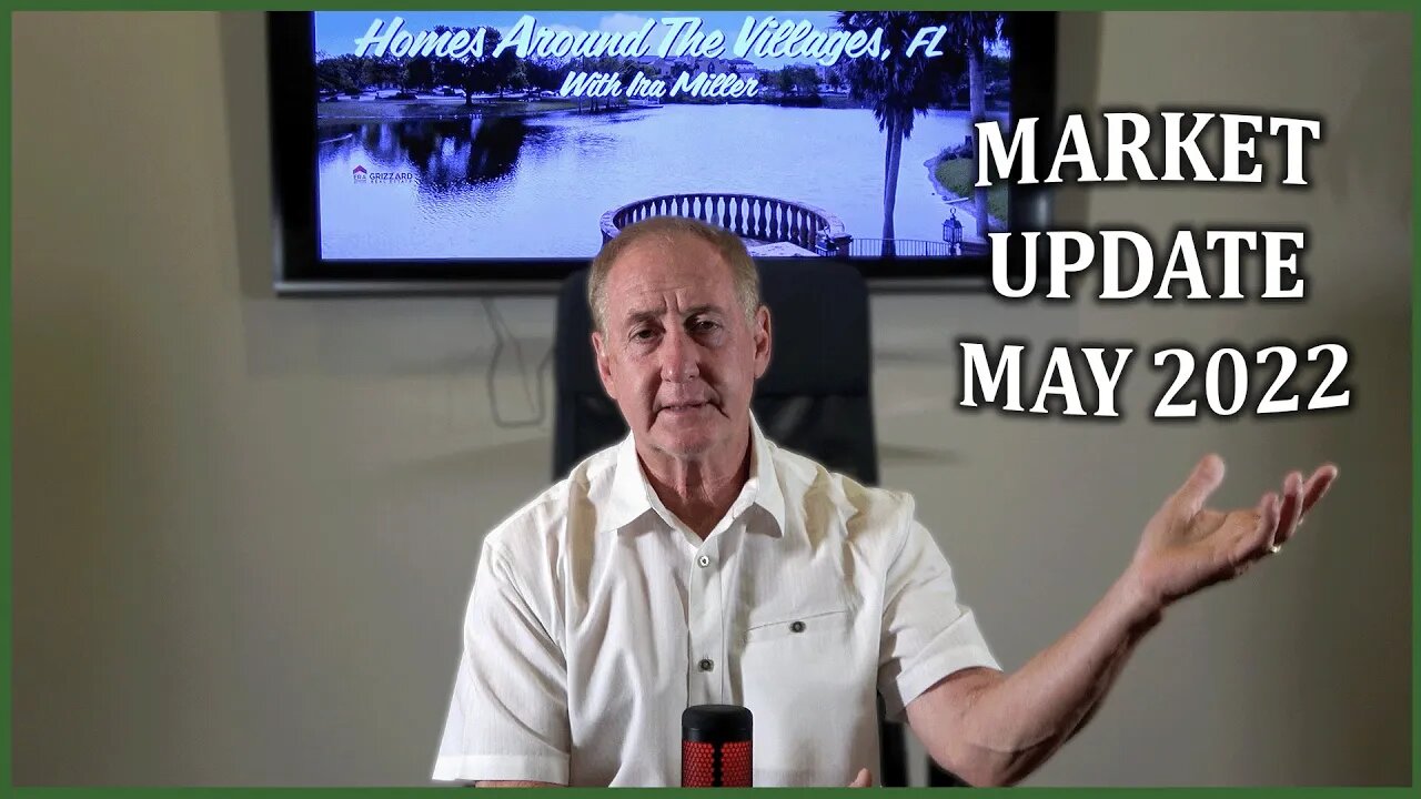 A Look At The Market In May | For Central Florida | With Ira Miller