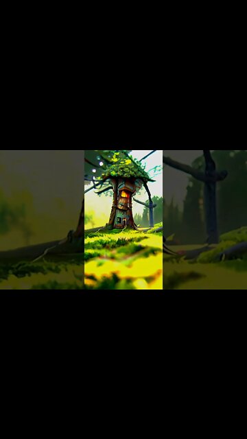 Would you like to spend a few days here? Tell me in the comments #Art #vacation #digitalart