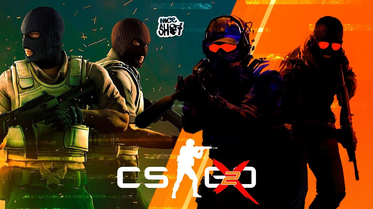 Counter-Strike 2 Game Play