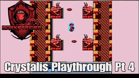 Throwback Thursday- Crystalis Playthrough Pt 4