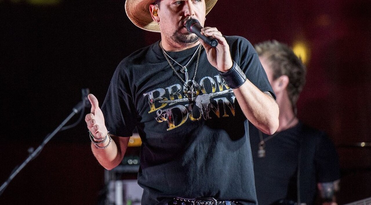 NEW: Jason Aldean Not Backing off, Doubles Down Against 'Cancel Culture'