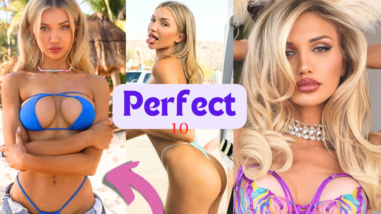 Gabby Epstein - Bikini & Onlyfans Model Biography