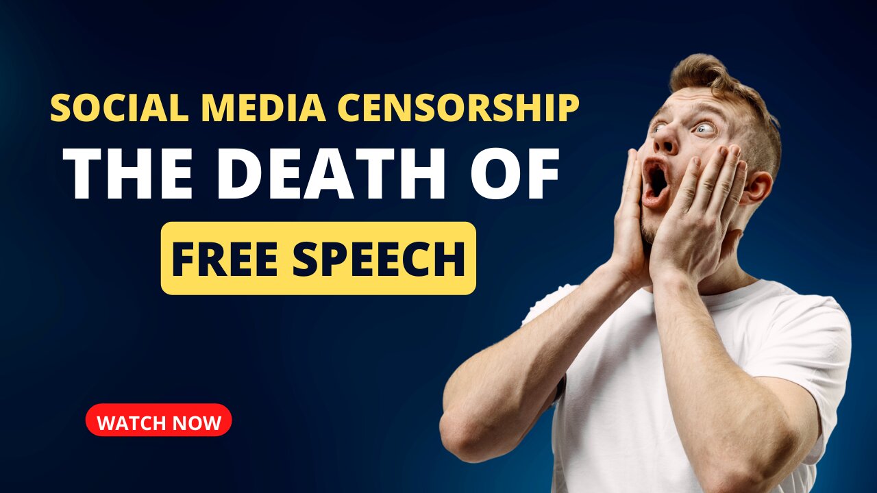 The Hinderance of Free Speech