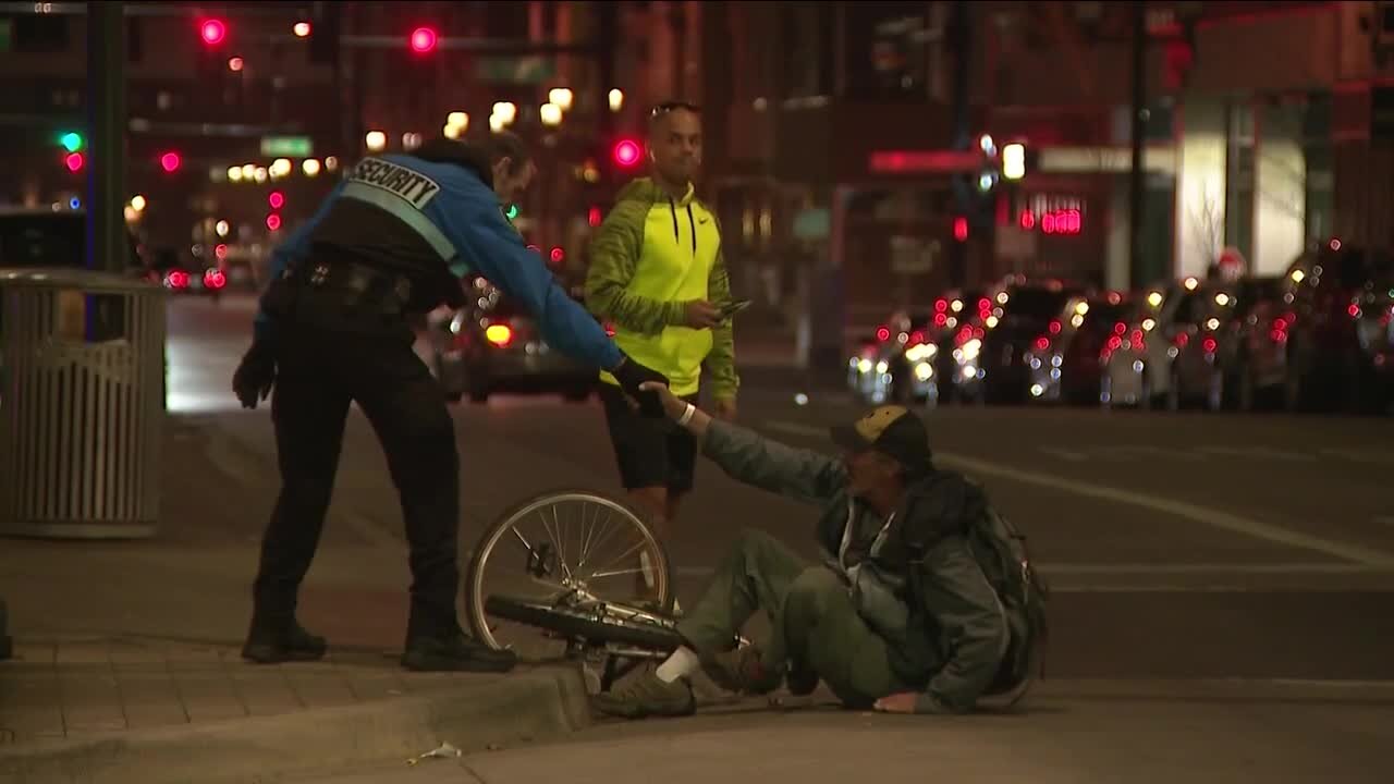 ‘We’re seeing a difference’: What increased patrols look like at Denver Union Station