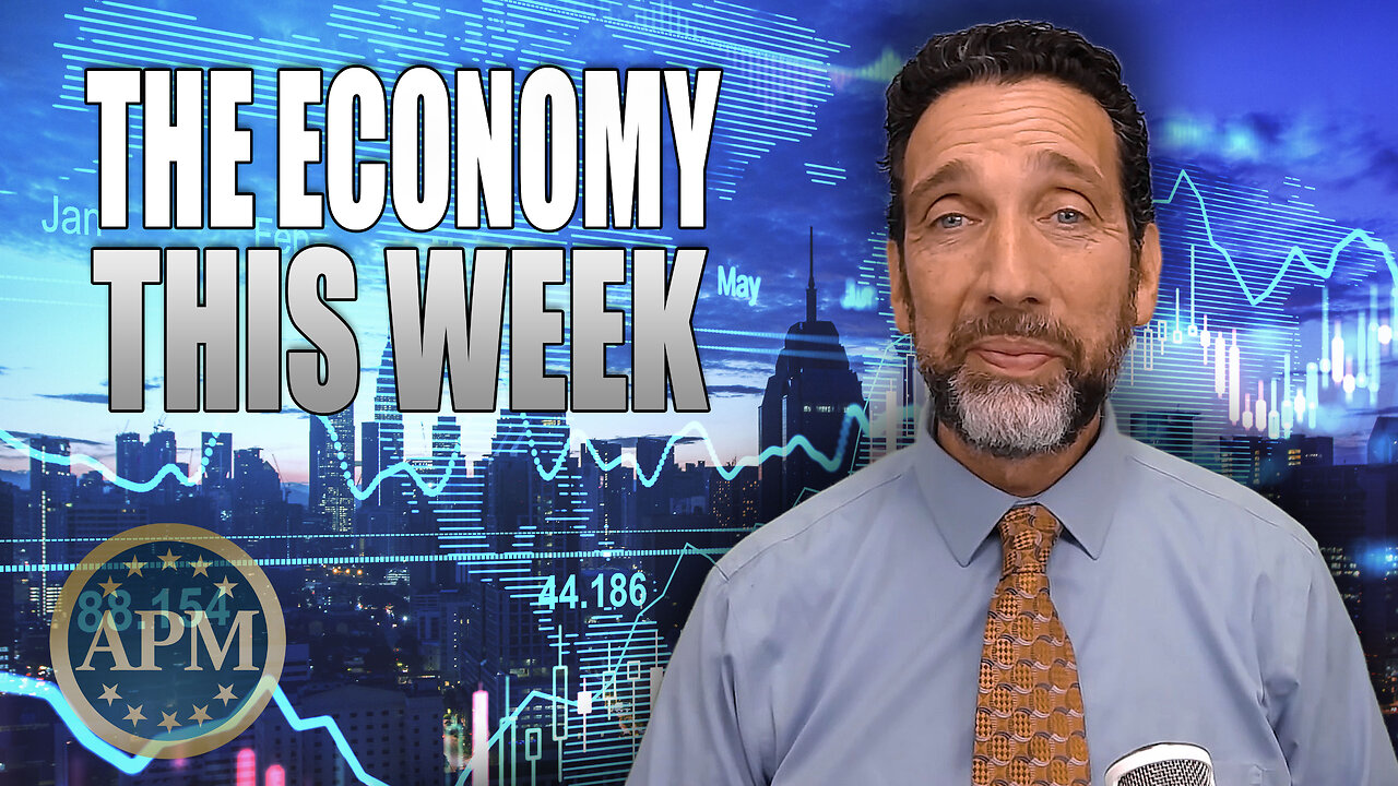 Fed Interest Rates, Housing Market Data, and GDP Growth [Economy This Week]