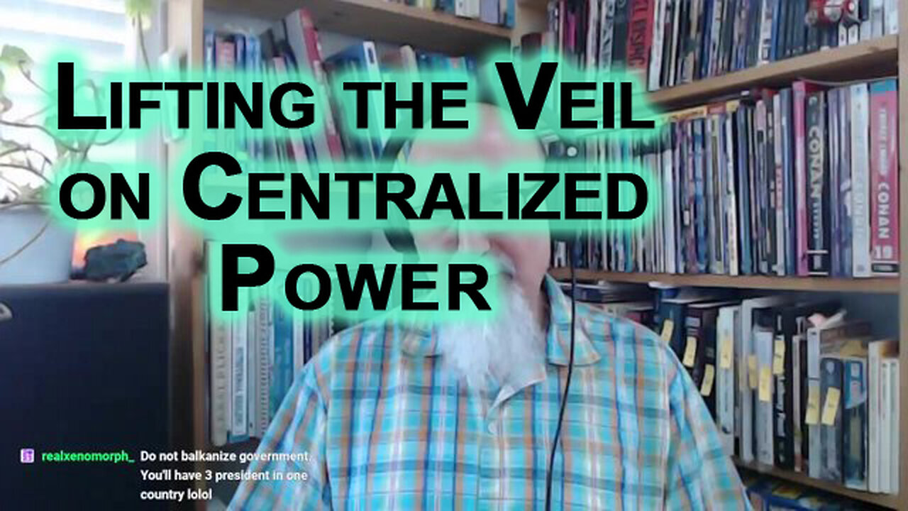 Persecution of Julian Assange & Plea Deal: Lifting Veil on Centralized Power, New Decentralized Era