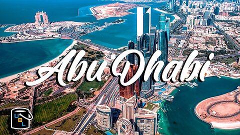 Abu Dhabi The World Beautiful Place