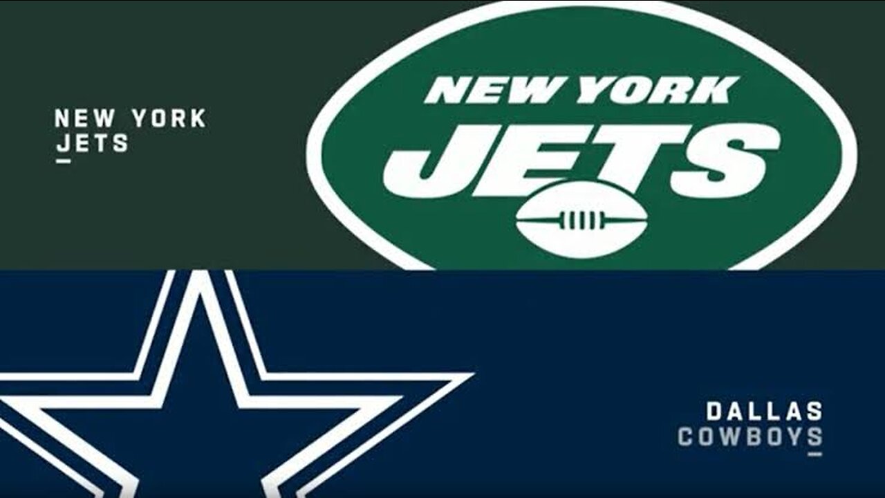 New York Jets vs. Dallas Cowboys | 2023 Week 2 Game Highlights