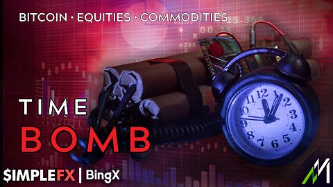 BITCOIN + EQUITIES + COMMODITIES - DEBT CEILING COUNTDOWN !