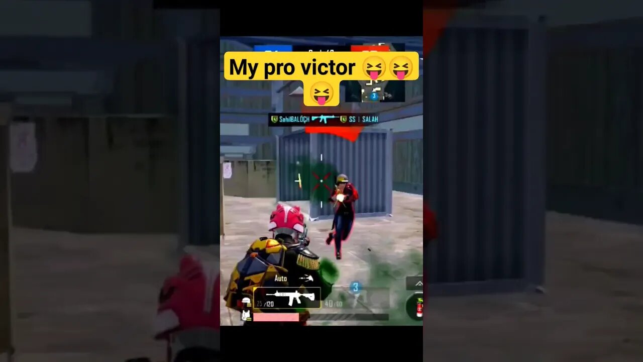 victor lover 🤩🤩🤩 #pubg #gaming #pubgmobile #subscribe #ytshort #viralvideo #gamingchannel #shorts