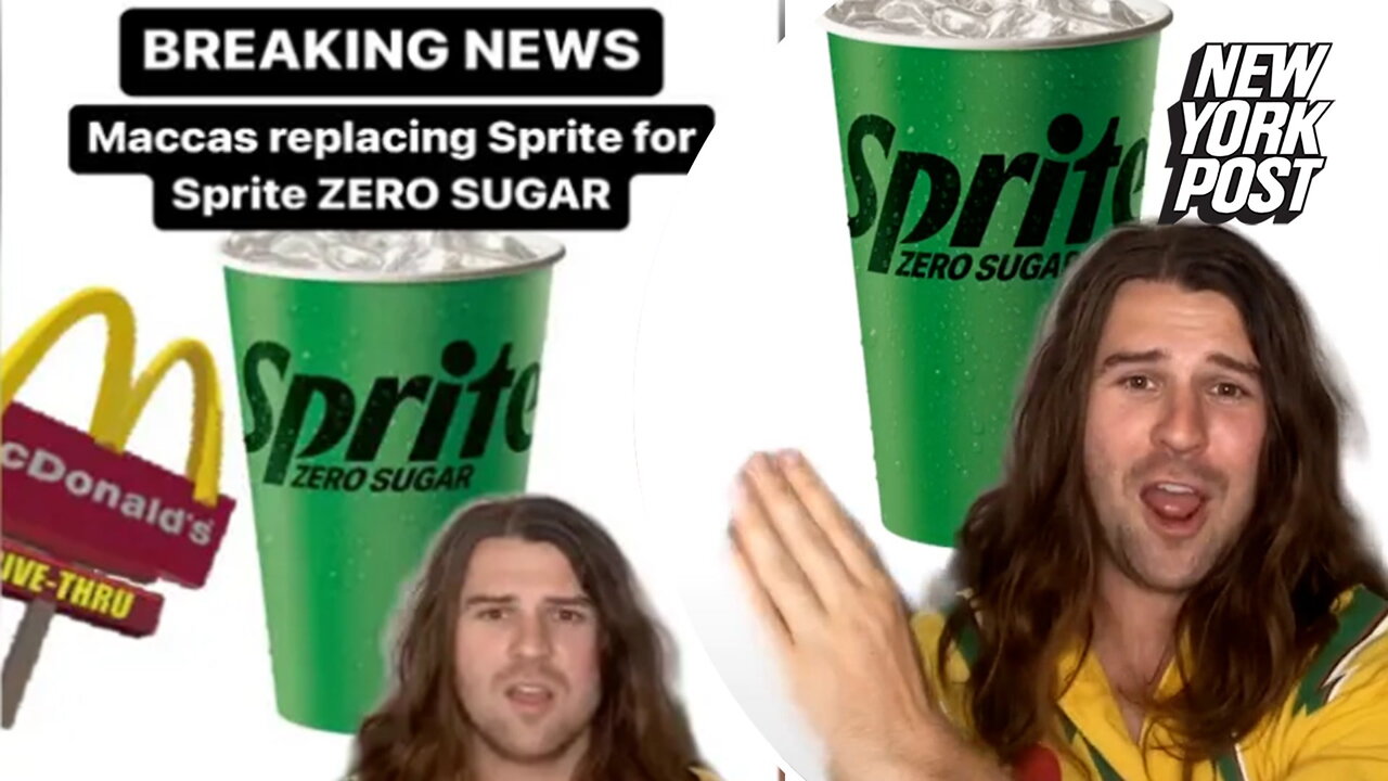 Fury as McDonald's scraps popular soft drink from Australian menu
