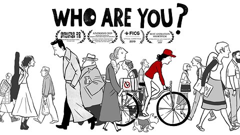 Who are you? / motivational short film