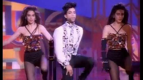 Prince - Cream (Extended Version) ft. New Power Generation