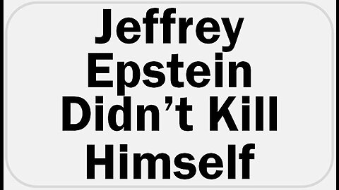 BOMBSHELL NEW INFO ABOUT JEFFREY EPSTEIN AND 1 PROMINENT WIFE ADMITS EVERYONE KNEW WHAT HE DID