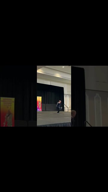 Xiao Baji Baji Quan 7/16/2022 International Chinese Martial Arts Championship Masters Demo