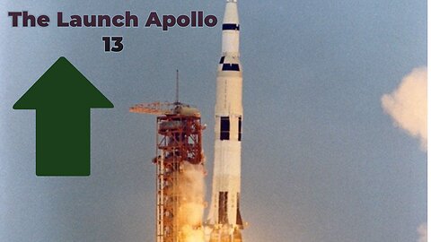 The Launch Apollo 130