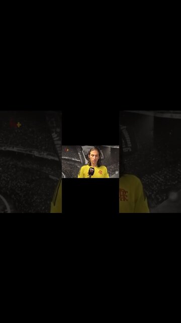 É UM PRIVILÉGIO JOGAR PELO FLAMENGO!!!