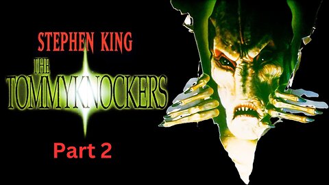 Stephen King's The Tommyknockers Part 2 (1993) Jimmy Smits, Marg Helgenberger, John Ashton