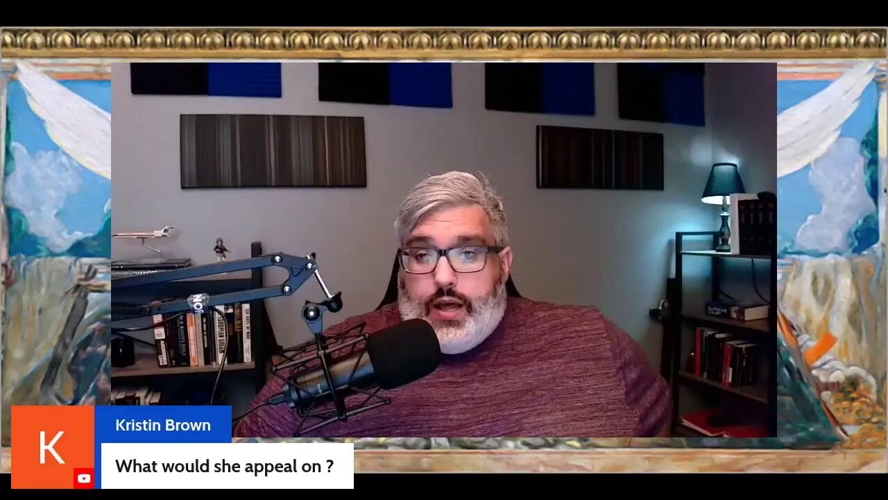 A test that turned into a live stream