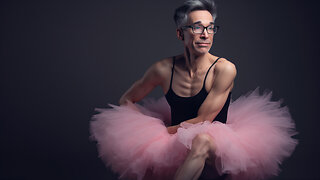 Trans "Ballerina": Now We're Living Vonnegut's "Harrison Bergeron"