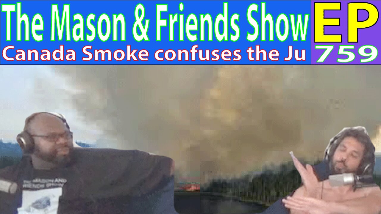 The Mason and Friends Show. episode 759