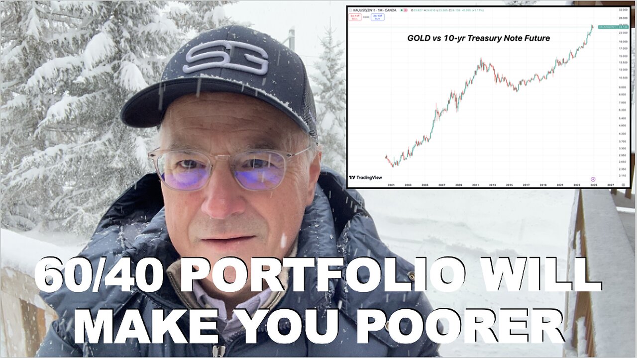 Investors Losing Out Despite Record $600 Billion Flow Into Bonds in 2024.