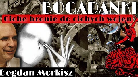 Bogadanki - Ciche bronie do cichych wojen