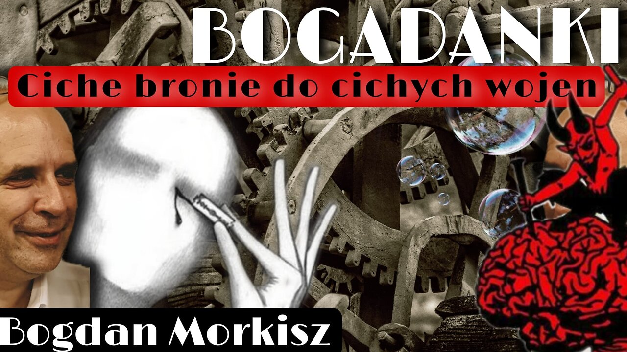 Bogadanki - Ciche bronie do cichych wojen