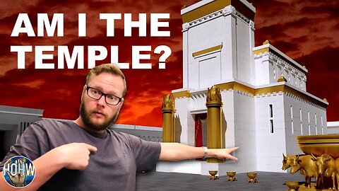 Is Your Body Really A Temple?