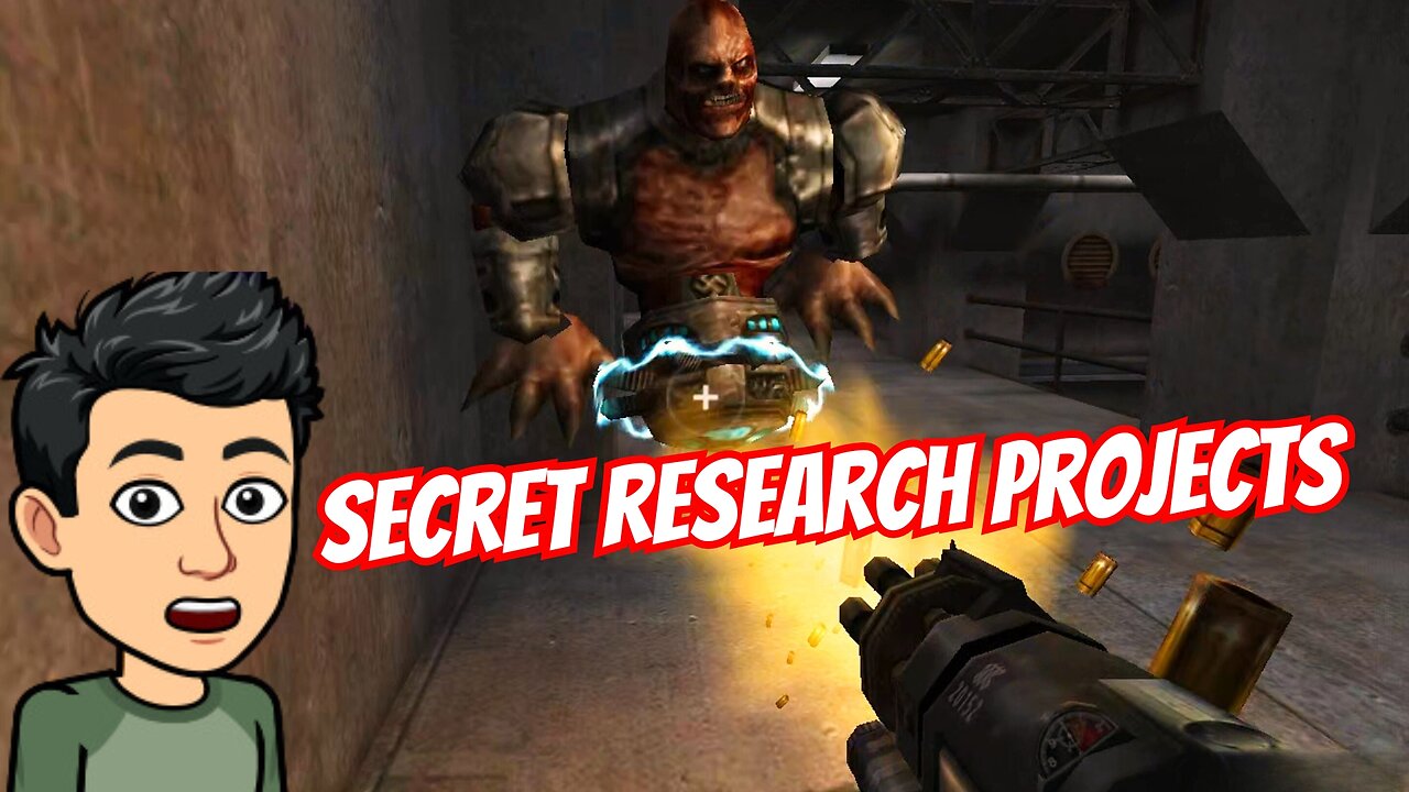 🟢Return to Castle Wolfenstein - Missions 4 DEADLY DESIGNS - Part 4 Secret Weapons Facility