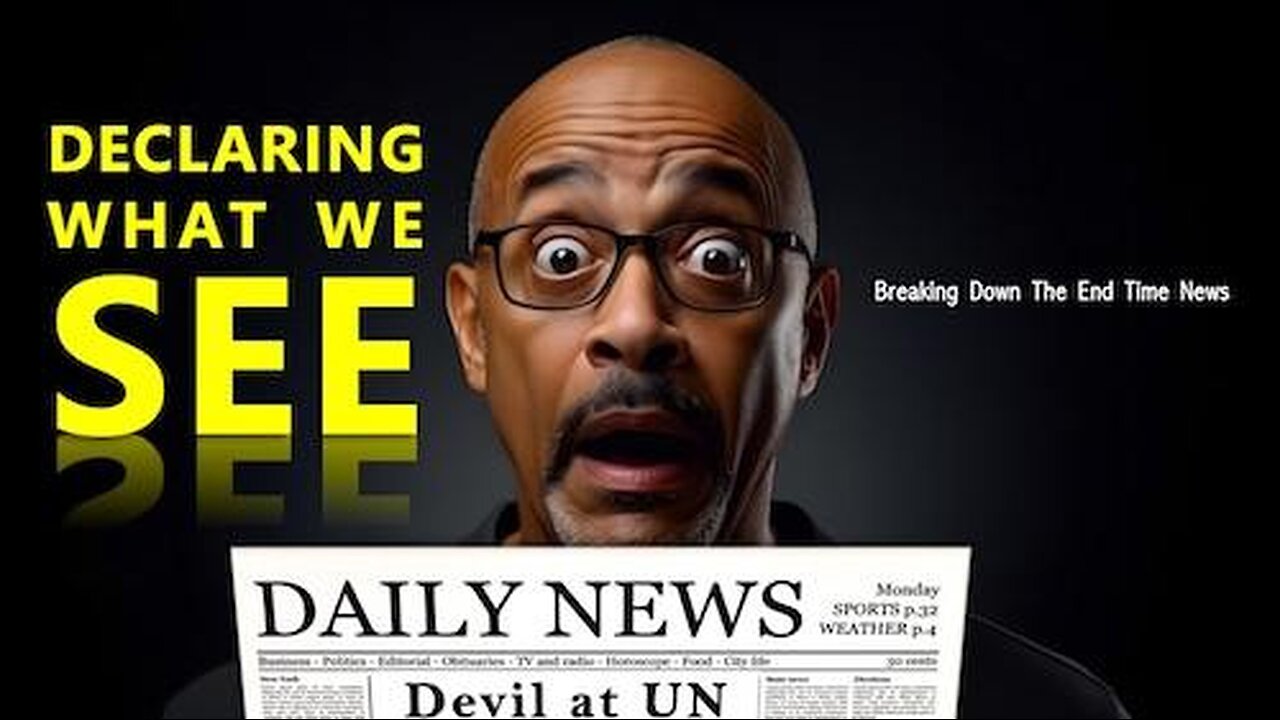 Declaring What We See