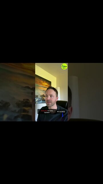 April 12th | Watching the Stock Market to Determine Crypto Direction