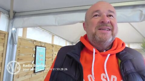 Eric HANOTEL C.A.R. Audi - Partenaire du Biarritz Surf QuikSilver Maider Arosteguy 2022 - 36ème édit