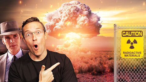We Went To The TOP-SECRET 1st Atomic Bomb Test Site ☢️ REAL Oppenheimer Happened Here | It’s INSANE