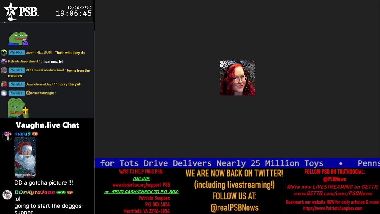 2024-12-20 19:00 EST - MoeAnon :