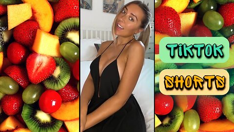 Sensuous Girl - Fascination or Temptation? 🥭🍑😅