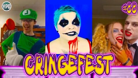 Tik Tok Cringefest | Only the Cringest of the Cringe Will Cringe it up! #Cringe 88