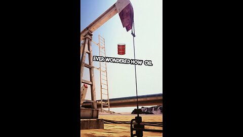 Oil Rigs || oil extraction