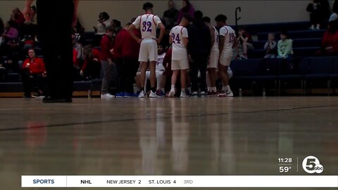 Cornerstone Christian Academy sophomore on pace to smash Ohio 3-point record